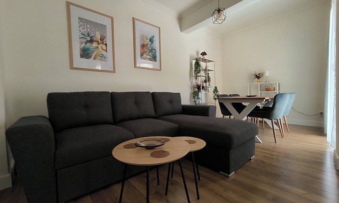 Sykies Apartment | Katerina' s Port View&Veranda brand new spacious place for 6