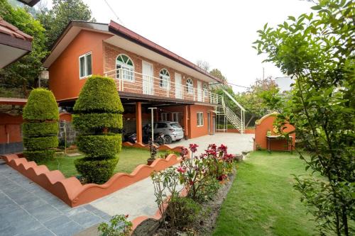 Nagarjun House | Kathmandu room with great view, like resort