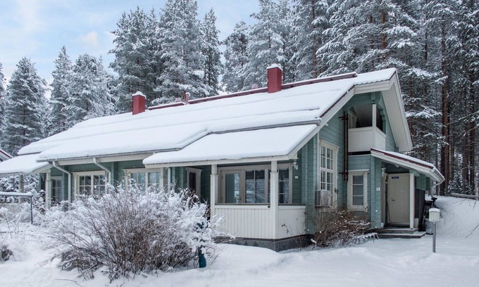 Vuokatti House | Katinkulma 1 by Interhome