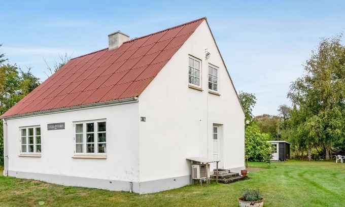Vestero Havn House | "Kätlin" - 900m from the sea by Interhome