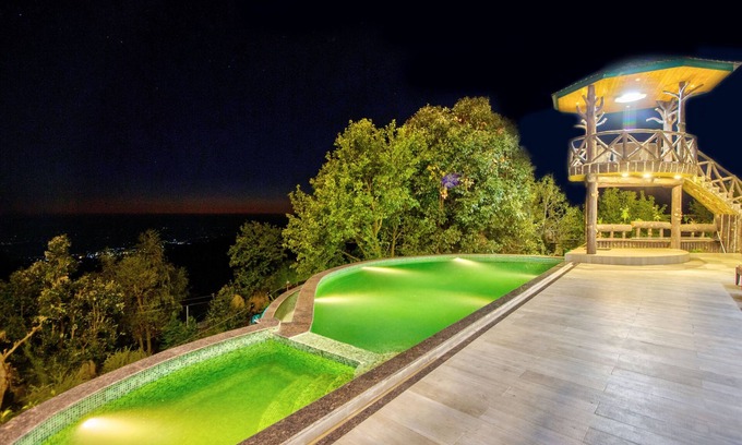 Naddi Hotel | Katson Castle Dharamshala