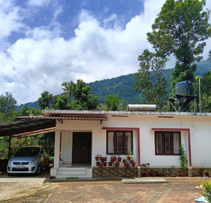 Todupulai House | Kattakayam Heaven