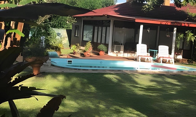 Obera Condo | KatyArte Cabins Comfort and Style in Oberá