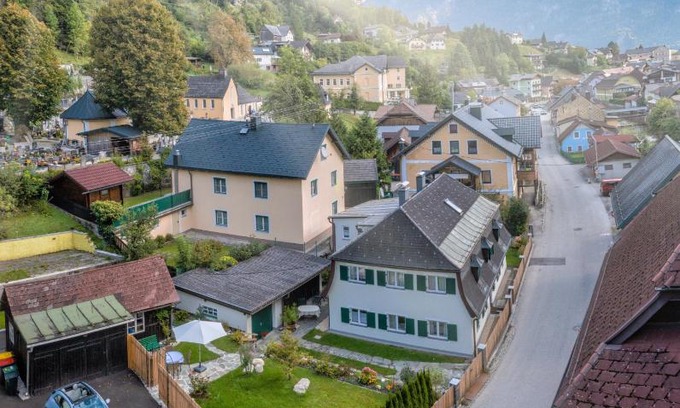 Ebensee Apartment | Katzerhaus Ebensee
