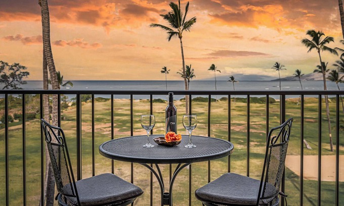 Kihei Condo | Kauhale Makai 434 | Incredible Pacific Views!