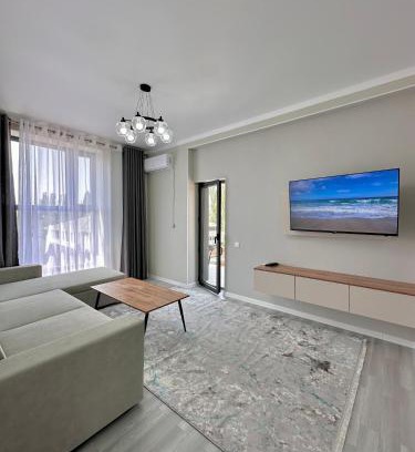 Cholpon-Ata Apartment | Kausar 2