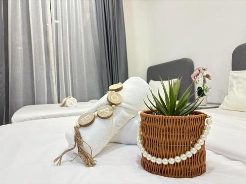 Penampang Apartment | Kavenue Studio Unit by CSE