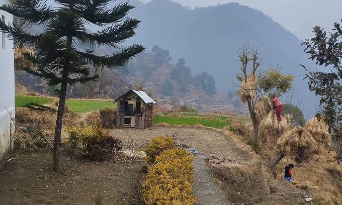 Uttarkashi House | Kavyashree Homestay Uttarkashi