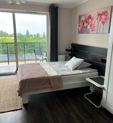 Torun Apartment | Kawalerka na Targowej