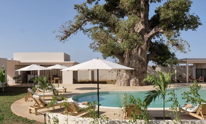 Ngaring Hotel | Kawga Hôtel