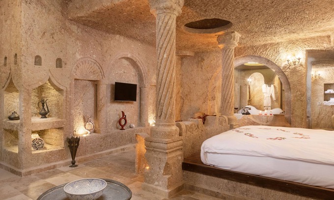 Urgup Hotel | Kayata Cave Suites