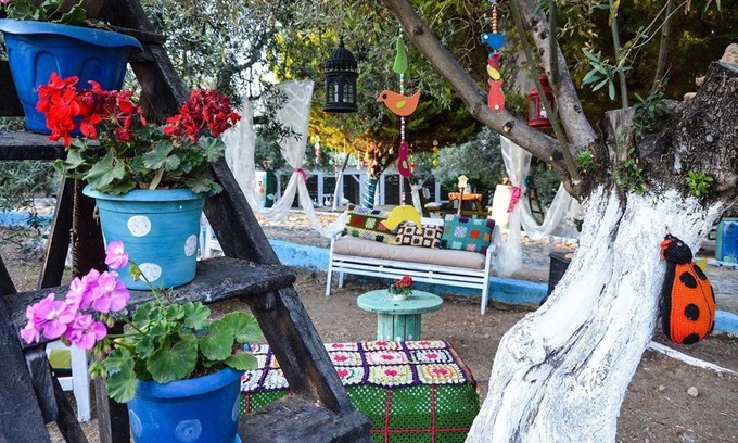 Kucukkuyu Hotel | Kaymak Tepesi Tatil Evi