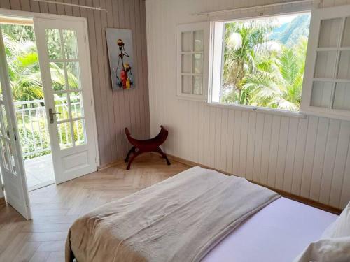 Salazie House | Kaz Bémaho