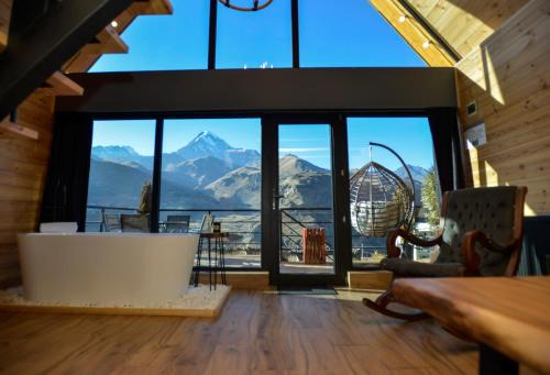 Stepantsminda Villa | Kazbegi Story