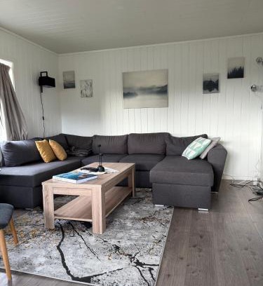 Sørvagen House | KB Storhaugen House - Sørvågen