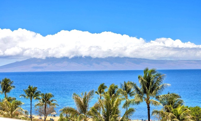 Kaanapali Condo | KBM Resorts | Spacious 4-Bedroom Honua Kai Collection | Multi Unit Listing | Same Floor | Ocean Views | 2 Free Rental Cars! HKH-524/50