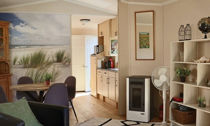 Ockenburgh Ski Chalet | KD 866 - Vakantiepark Kijkduin