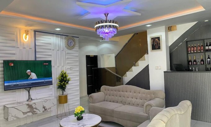 Ibadan Hotel | KD Hotel and Apartment