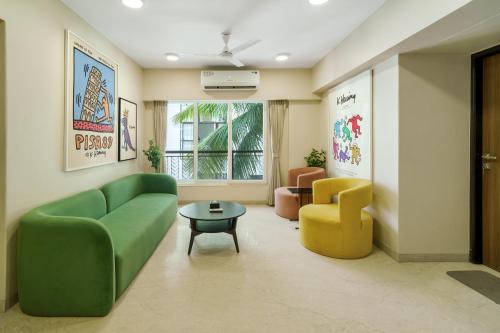 Khar House | KE Premium Shared Apartments Bandra W