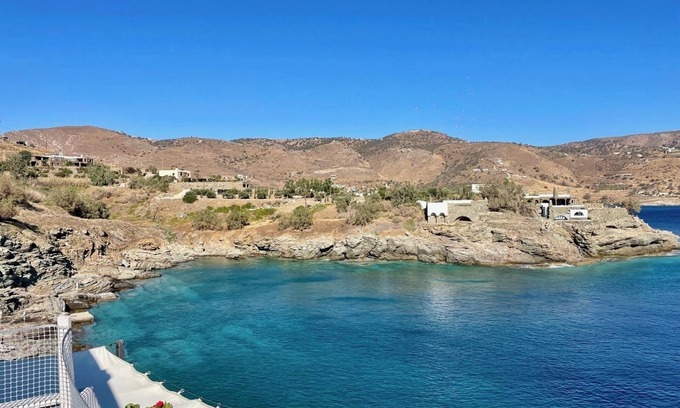 Koundouros Apartment | Kea Blue Heaven