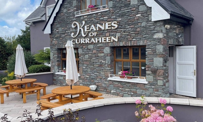 Curraheen House | Keanes of Curraheen