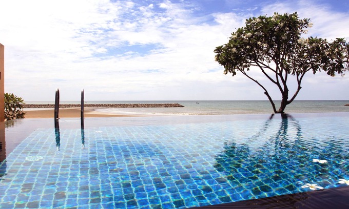 Hat Chao Samran Hotel | Keang Kluen Talay Resort