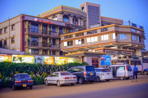 Entebbe Hotel | Keba Xpress Hotel - Entebbe