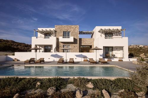 Adamas Apartment | Kedros Milos Suites