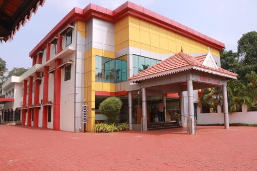 Cherthala Hotel | Keerthy Regency ,Cherthala