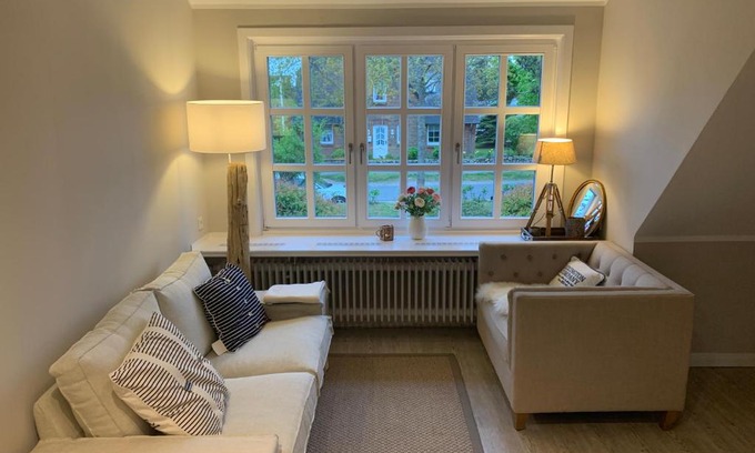 Keitum Apartment | Keitum - hochwertig und gemütlich Wohnen unter Reet