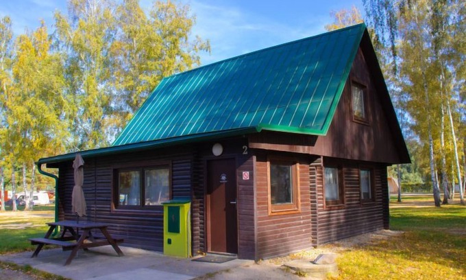 Hradec Kralove House | Kemp Stříbrný rybník by Interhome