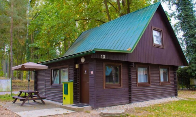 Hradec Kralove House | Kemp Stříbrný rybník by Interhome