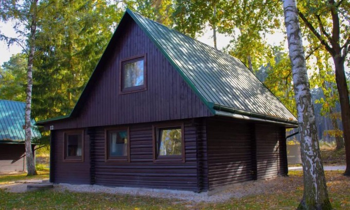 Hradec Kralove House | Kemp Stříbrný rybník by Interhome