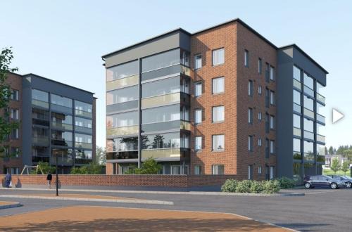 Kempele Apartment | Kempele city center 2