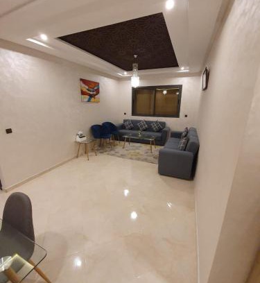 La Ville Haute Apartment | Kenitra