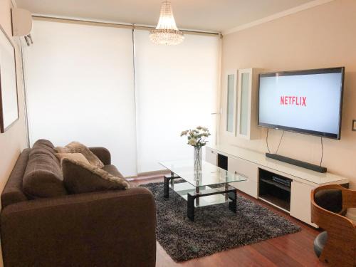 Apoquindo Apartment | Kennedy Dream Apartment