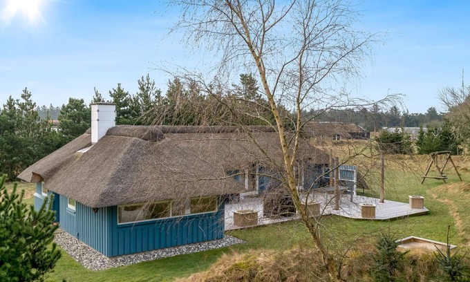 Vejers Strand House | "Kenny" - 1.2km from the sea by Interhome