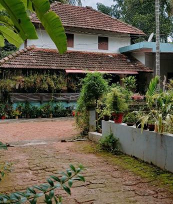 Talipparamba House | KENOTH THALIYIL MANA