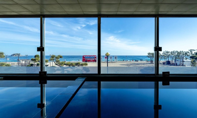 Toseong Resort | Kensington Resort Seorak Beach