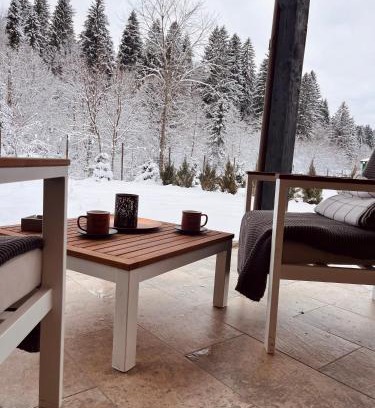 Porumbacu de Jos House | Kenzo Chalet