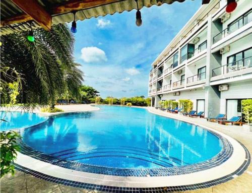 Krong Kaeb Hotel | KEP BAY HOTEL & RESORT