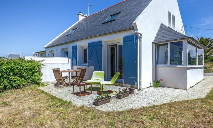 Porspoder House | Ker Ar Men - Two Bedroom House, Sleeps 4