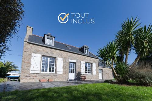 Landunvez House | KER HIR - Charmante maison bretonne tout confort