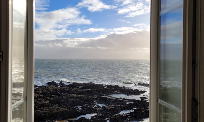 Batz-sur-Mer Villa | Ker Lucie - Les Gîtes de la Côte d'Amour