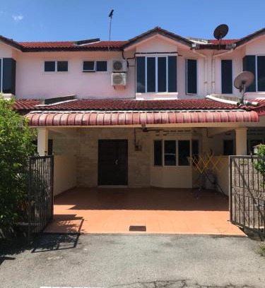 Temerloh House | KERAI GUEST HOUSE TEMERLOH