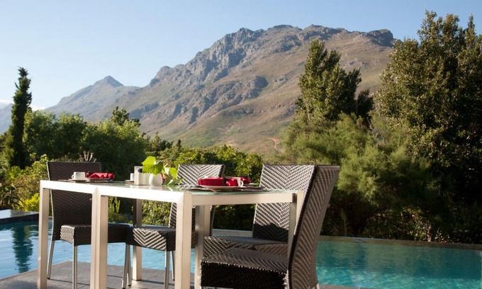 Stellenbosch House | Keren's Vine Guesthouse