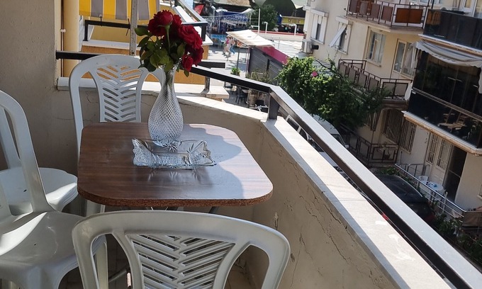 Buyukkumla Apartment | KERİMBEY APART