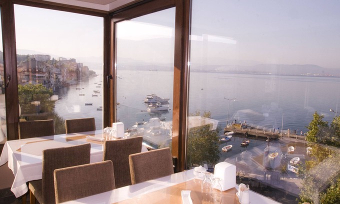 Buyukkumla Hotel | Kerimbey Otel