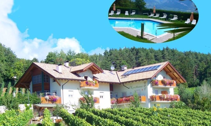 Kurtatsch an der Weinstraße House | Kerschbamerhof Comfortable holiday residence