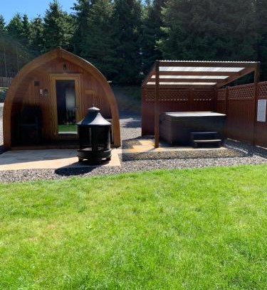 Airth House | Kersebrock Kabins